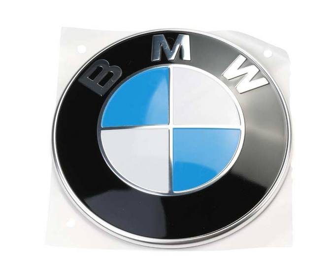 BMW Emblem (Roundel) (82mm) 51767288752